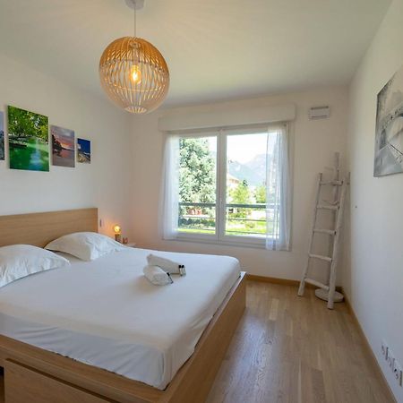 La Douce Folie - Apartment For 4 To 5 People In Sévrier Buitenkant foto
