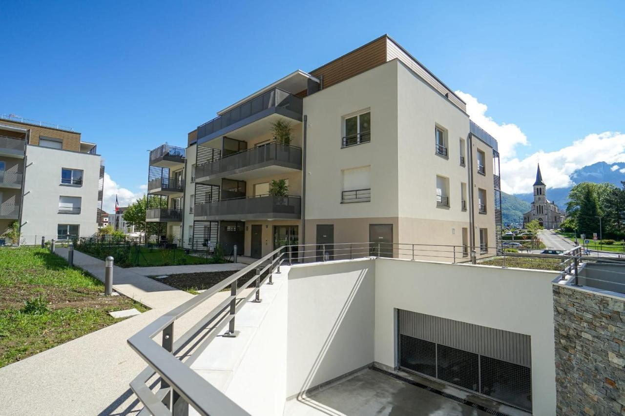 La Douce Folie - Apartment For 4 To 5 People In Sévrier Buitenkant foto