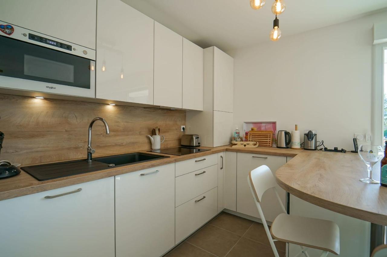 La Douce Folie - Apartment For 4 To 5 People In Sévrier Buitenkant foto