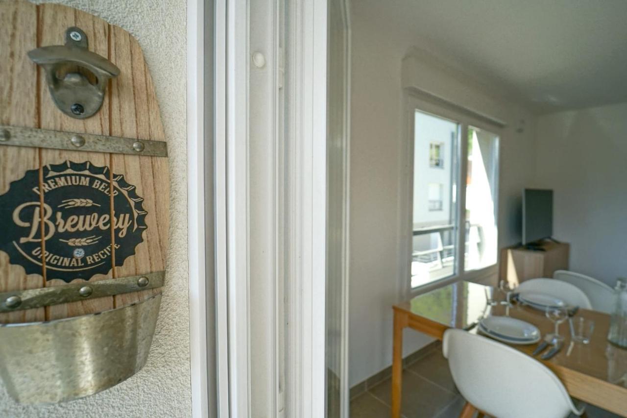 La Douce Folie - Apartment For 4 To 5 People In Sévrier Buitenkant foto