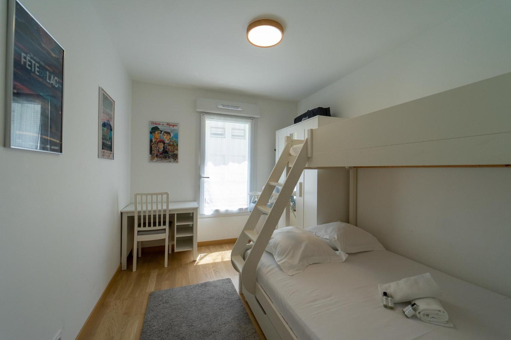 La Douce Folie - Apartment For 4 To 5 People In Sévrier Buitenkant foto